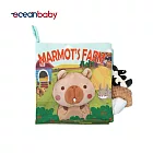 OceanBaby3D動物觸覺尾巴布書- 土撥鼠探險趣