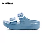 【Goodyear 固特異】魔力系列 女款緩震輕量拖鞋 / GAWL52756 JP23 藍
