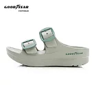 【Goodyear 固特異】魔力系列 女款緩震輕量拖鞋 / GAWL52755 JP23 綠