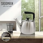 仙德曼304不鏽鋼都會琴音壺-3.0L-2支