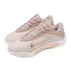 Nike 籃球鞋 A One Ep 女鞋 男鞋 粉紅 緩震 回彈 運動鞋 FZ8606-200