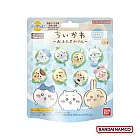 日本BANDAI-吉伊卡哇泡澡漂浮篇入浴球-5入(泡澡球/限量/洗澡玩具/交換禮物)