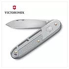 VICTORINOX 瑞士維氏 瑞士刀 Onefold Alox 單刀摺疊含便攜夾 2用 93mm 0.8006.20/0.8006.22/0.8006.26 銀