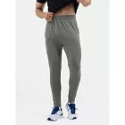 【Mukasa】MEN’S CLASSIC 男生膝下窄腿褲 - MUK-25312 S 灰色