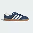 Adidas Gazelle Indoor [JQ8393] 男女 運動休閒鞋 麂皮 橡膠底 舒適 藍