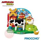 【ANPANMAN 麵包超人】麵包超人 哞哞牧場家家酒(3歲以上~)