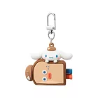 🌟限量聯名🌟Brunch Brother x Sanrio 早午餐兄弟與三麗鷗聯名 PVC造型鑰匙圈 吐司 x 大耳狗