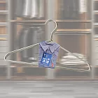 鋁合金紳士輕衣架-加大-5入x6組