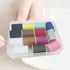 陽光家族棉線盒組-14入x3盒