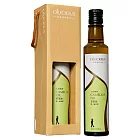 [人良油坊]第一道初榨苦茶油 250ml 單入禮盒 良食油選 送禮首選 暖韻橘