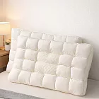 《DUYAN竹漾》枕頭 韓國雙芯雲朵QQ枕 台灣製