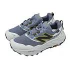 New Balance NB 越野跑鞋 Hierro V9 GTX 2E 寬楦 男鞋 藍 防水 黃金大底 MHIG1KM-2E 25cm GREEN/BLUE