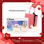 Chloe’ 小小雙氛優雅舞曲禮盒[同名20ml+芳心之旅20ml+好運馬擴香石]-國際航空版