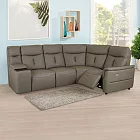 Homelike 喜家居8.8尺轉角L型單電動沙發(2367)