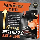 Nutrience 紐崔斯- 單一蛋白黑鑽無穀貓糧+凍乾系列 1.8KG 火雞肉+南瓜