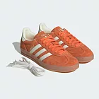 adidas 愛迪達 休閒鞋 Gazelle Indoor 男鞋 女鞋 橘 德訓鞋 麂皮 復古 愛迪達