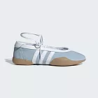 Adidas 愛迪達 Taekwondo Mei Ballet [JR5758] 女 休閒鞋 平底鞋 芭蕾 舒適 藍 白