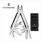 VICTORINOX 瑞士維氏 Swiss Tool MX 工具鉗 115mm/26用/銀 3.0327.MN