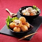 【高雄興達港歐董】花枝丸(600g/包)★30多年傳統名店