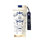 GERM格米 THE MET喜上莓梢系列閃耀咖啡杯 500ml(隨行杯/吸管杯/保溫杯/保冰杯)