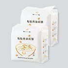 【初耘】人氣乾拌麵2袋組 - 麻醬 / 油蔥 (乾拌麵/快煮麵/關廟麵/素食/蔬食/五辛素) 麻醬2袋