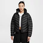 NIKE W NSW TF DWNFL NK ED WNDPFR 女 羽絨外套 HV5106010 S 黑色