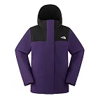 The North Face W SANGRO DRYVENT JACKET 2.0 - AP 女 防水外套 NF0A8DX87IT L 紫色