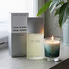 ISSEY MIYAKE 三宅一生 一生之水男性淡香水(125ml)加贈香氛蠟燭75g-國際航空版