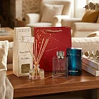 MONTBLANC 萬寶龍 星際旅者男香居家雙享組(香水75ml+擴香組100ml)-國際航空版