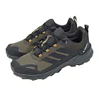 adidas 愛迪達 戶外鞋 Terrex Skychaser AX5 GTX 男鞋 防水 綠 機能 越野 JQ2213 25.5cm GREEN/BLACK