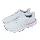 Mizuno 美津濃 慢跑鞋 Wave Skyrise 7 女鞋 白 粉 緩震 路跑 運動鞋 J1GD2609-24 23.5cm WHITE/PURPLE