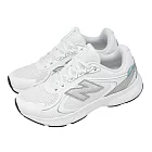 New Balance NB 慢跑鞋 Fresh Foam Amaste D 寬楦 女鞋 白 緩衝 運動鞋 WAMAS9J0-D 23cm WHITE/SILVER