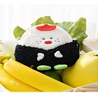 Romane Brunch Brother Onigiri 飯糰票卡零錢包 Oni