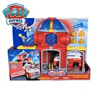 汪汪隊立大功 消防救援隊消防總部場景遊戲組