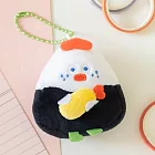 Romane Brunch Brother Onigiri 飯糰鑰匙圈吊飾 Oni