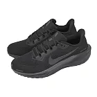 Nike 慢跑鞋 Air Zoom Pegasus 41 男鞋 黑 灰 小飛馬 氣墊 FD2722-001 25cm BLACK/GREY