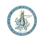 【PETER RABBIT】比得兔吸水杯墊四款任選 陶土吸水杯墊 辦公室杯墊 吸水杯墊 防滑杯墊 療癒杯墊 隔熱杯墊  花草世界