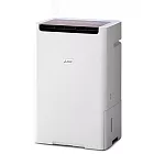 MITSUBISHI 三菱電機 MJ-EHV280KX-TW 28公升HEPA日製 能效一級變頻空氣清淨除濕機 白