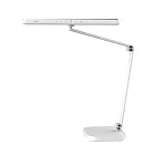 MAGIC 大視界LED雙臂夾燈/檯燈(MA628升級版-夾座款+底座)