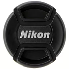 尼康原廠Nikon鏡頭蓋72mm鏡頭蓋LC-72(中捏快扣)72mm鏡頭保護蓋鏡頭前蓋lens cap