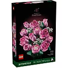 樂高LEGO Botanicals系列 - 10374 粉紅玫瑰花束