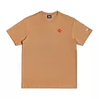 NEW ERA 男女 短袖上衣 NE CTBA 中華隊 卡其 NE14517775 L 卡其色