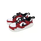 Nike 小童鞋 Jordan CMFT ERA TD 白 黑 紅 魔鬼氈 休閒鞋 喬丹 HQ0508-106 14cm WHITE/BLACK