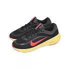 Nike 慢跑鞋 Stellar Ride GS 大童鞋 女鞋 黑 黃 緩震 運動鞋 HQ3266-006 23cm BLACK/BRIGHT CRIMSON