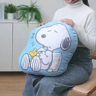 Peanuts MOCHI Feel 史努比造型抱枕 療癒小憩
