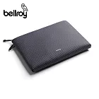 Bellroy Lite Laptop Sleeve 14＂ 簡易型拉鍊電腦包(DLLA) ArcadeGray