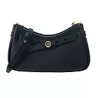 TORY BURCH Romy 拉鍊斜背包- 黑色