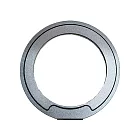 QinD 磁吸旋轉手機支架(升級版) 磁吸式支架 MagSafe -灰色