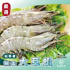 【蘇班長安心石斑】初學者生態養殖大草蝦380g 3盒組 一盒約6尾 魚蝦共生 每一口都彈牙 優質蛋白質滿滿