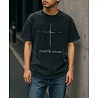 At Marvelous 日韓酷炫時尚 | CIGARETTES AFTER SEX 空靈夢幻T恤 | 另類獨立音樂 XL 黑色